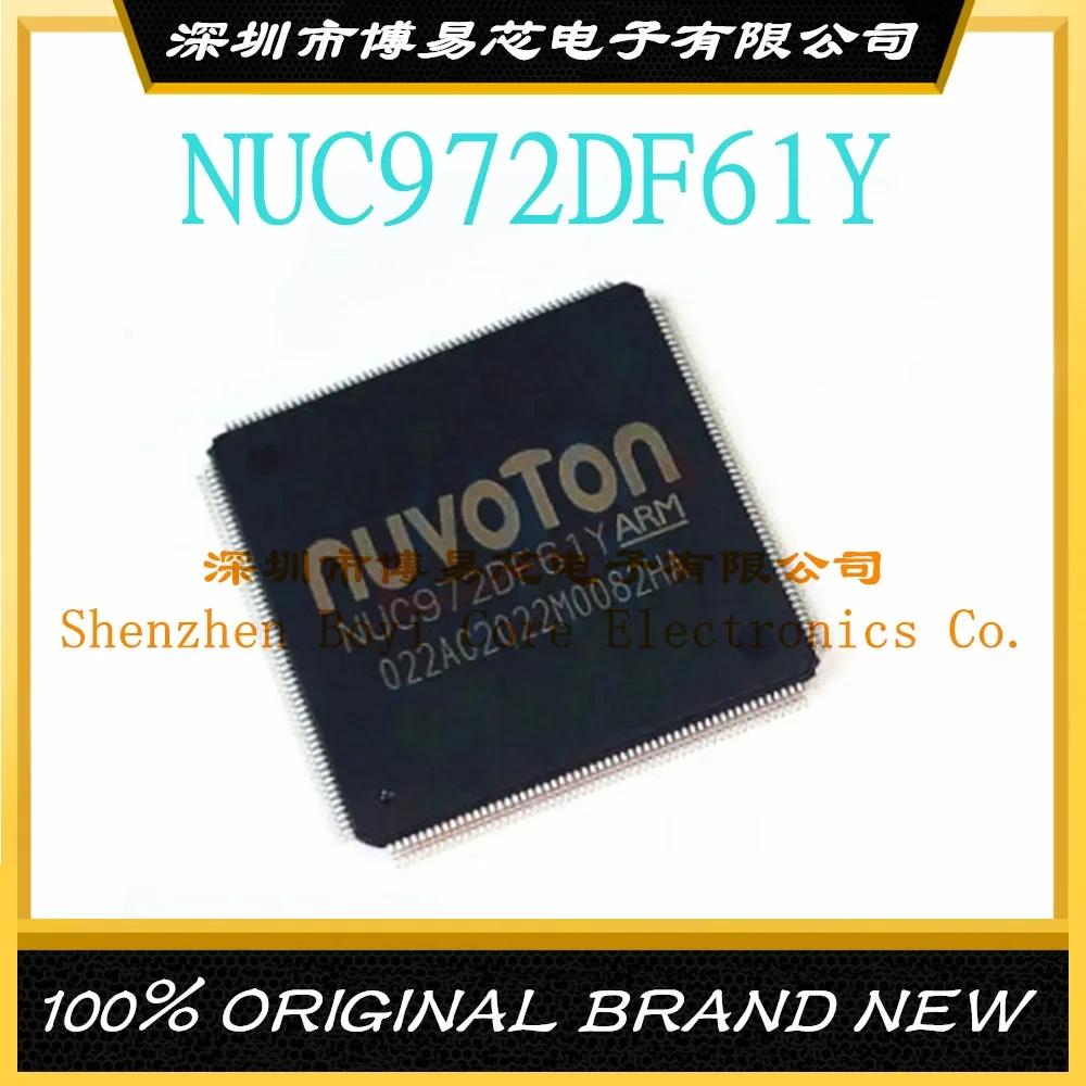 NUC972DF61Y Ű LQFP-216 ARM926EJ-S NUC970 ũ Ʈѷ IC 32 Ʈ 300MHz 68KB (68K X 8) ÷ MCU (MCU/MPU/SOC)